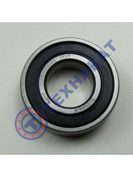 Подшипник 6002 2RSR (180102) ZVL Словакия 15*32*9