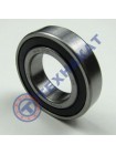 Подшипник 6006 2RSR (180106) ZVL Словакия 30*55*13