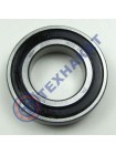 Подшипник 6006 2RSR (180106) ZVL Словакия 30*55*13