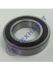 Подшипник 6007 2RSR (180107) ZVL Словакия 35*62*14