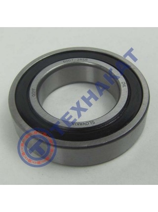 Подшипник 6007 2RSR (180107) ZVL Словакия 35*62*14