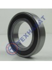 Подшипник 6008 2RSR (180108) ZVL Словакия 40*68*15