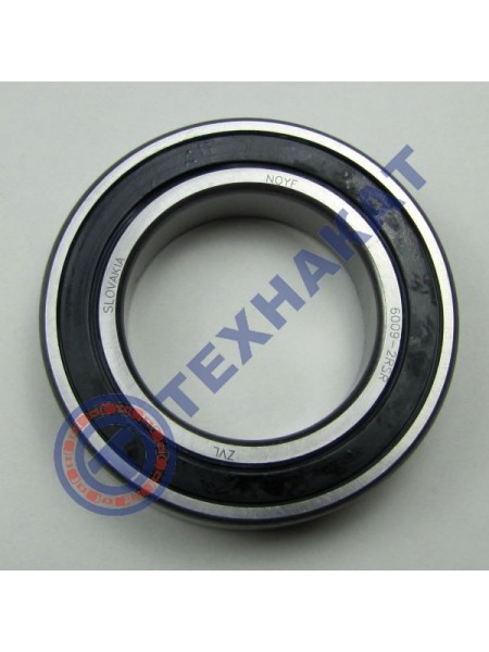 Подшипник 6009 2RSR (180109) ZVL Словакия 45*75*16