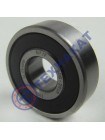 Подшипник 608 2RSR (180018) ZVL Словакия 8*22*7