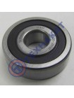 Подшипник 6200 2RSR (180200) ZVL Словакия 10*30*9