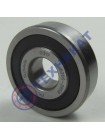 Подшипник 6200 2RSR (180200) ZVL Словакия 10*30*9
