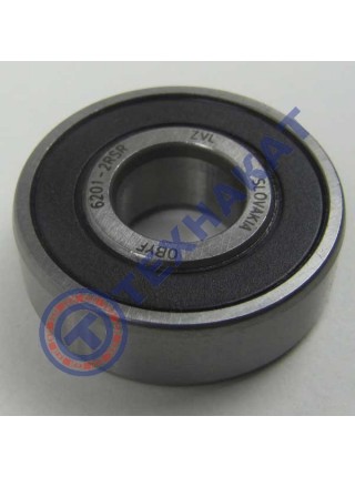 Подшипник 6201 2RSR (180201) ZVL Словакия 12*32*10