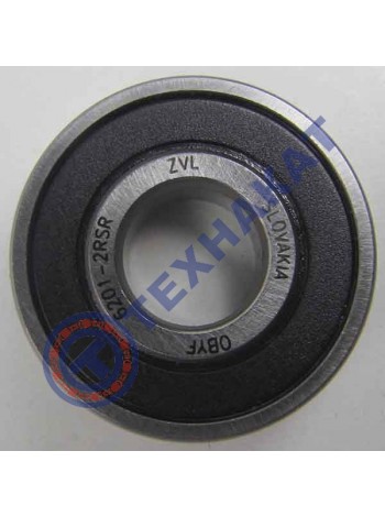 Подшипник 6201 2RSR (180201) ZVL Словакия 12*32*10