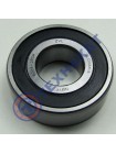 Подшипник 6204 2RSR (180204) ZVL Словакия 20*47*14
