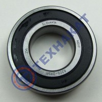 Подшипник 6205 2RSR (180205) ZVL Словакия 25*52*15
