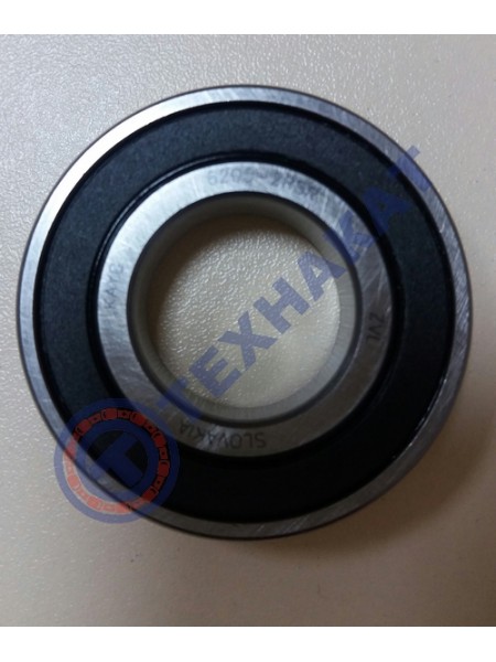Подшипник 6205 2RSRC3 (70-180205) ZVL Словакия 25*52*15