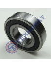 Подшипник 6206 2RSR (180206) ZVL Словакия 30*62*16