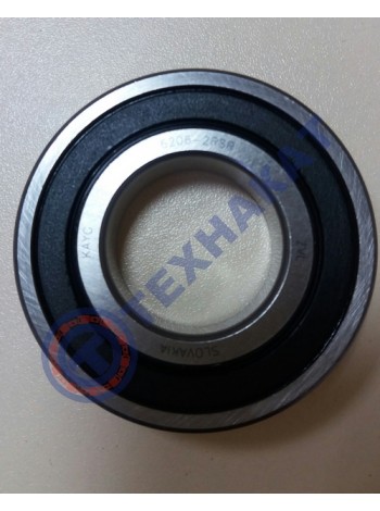 Подшипник 6206 2RSRC3 (70-180206) ZVL Словакия 30*62*16