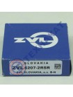 Подшипник 6207 2RSR (180207) ZVL Словакия 35*72*17