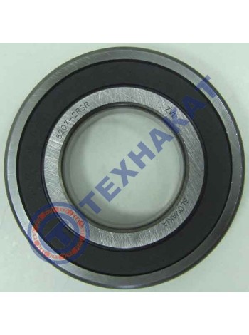 Подшипник 6207 2RSR (180207) ZVL Словакия 35*72*17