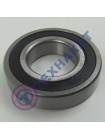 Подшипник 6208 2RSR (180208) ZVL Словакия 40*80*18