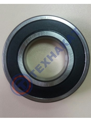 Подшипник 6208 2RSRC3 (70-180208) ZVL Словакия 40*80*18