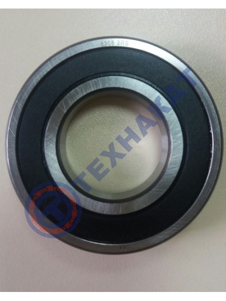 Подшипник 6208 2RSRC3 (70-180208) ZVL Словакия 40*80*18