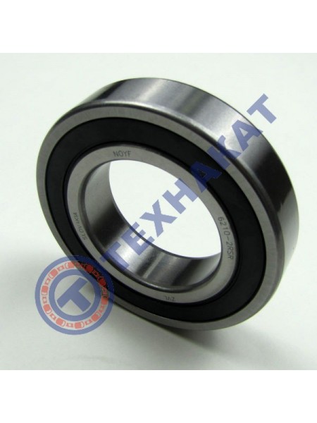 Подшипник 6210 2RSR (180210) ZVL Словакия 50*90*20