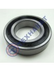Подшипник 6211 2RSR (180211) ZVL Словакия 55*100*21