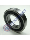 Подшипник 6211 2RSR (180211) ZVL Словакия 55*100*21