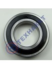 Подшипник 6211 2RSR (180211) ZVL Словакия 55*100*21