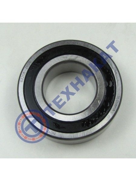 Подшипник 62208 2RSR (180508) ZVL Словакия 40*80*23