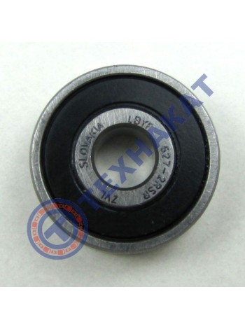 Подшипник 627 2RSR (180027) ZVL Словакия 7*22*7