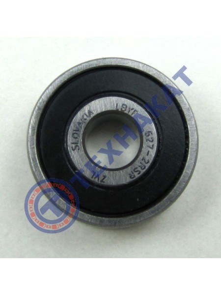 Подшипник 627 2RSR (180027) ZVL Словакия 7*22*7