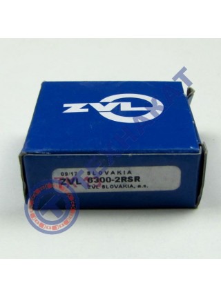 Подшипник 6300 2RSR (180300) ZVL Словакия 10*35*11