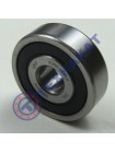 Подшипник 6300 2RSR (180300) ZVL Словакия 10*35*11
