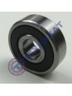 Подшипник 6301 2RSR (180301) ZVL Словакия 12*37*12