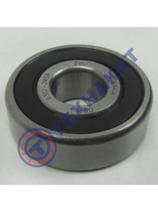 Подшипник 6302 2RSR (180302) ZVL Словакия 15*42*13