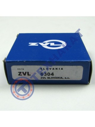 Подшипник 6304 (304) ZVL Словакия 20*52*15