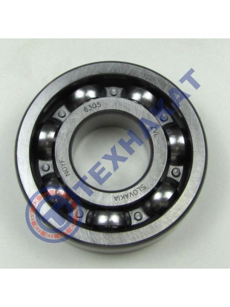 Подшипник 6305 (305) ZVL Словакия 25*62*17