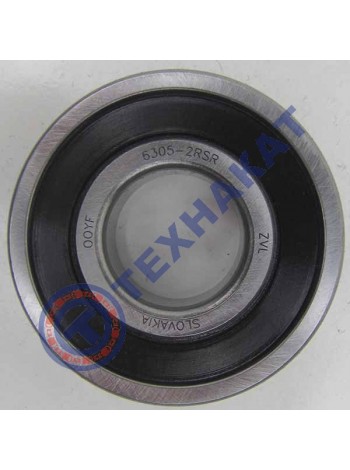 Подшипник 6305 2RSR (180305) ZVL Словакия 25*62*17