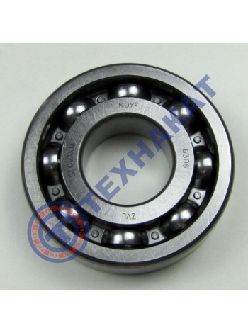 Подшипник 6306 (306) ZVL Словакия 30*72*19