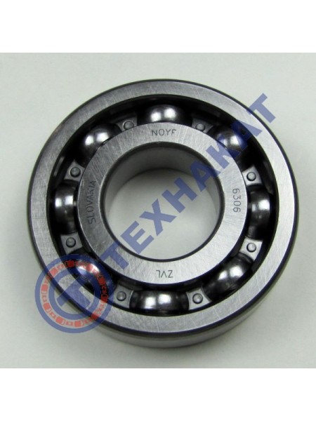Подшипник 6306 (306) ZVL Словакия 30*72*19