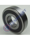 Подшипник 6306 2RSR (180306) ZVL Словакия 30*72*19