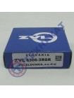 Подшипник 6306 2RSR (180306) ZVL Словакия 30*72*19