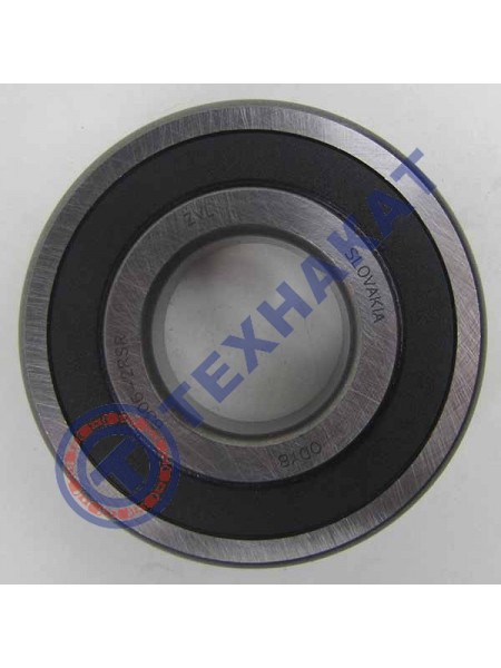 Подшипник 6306 2RSR (180306) ZVL Словакия 30*72*19