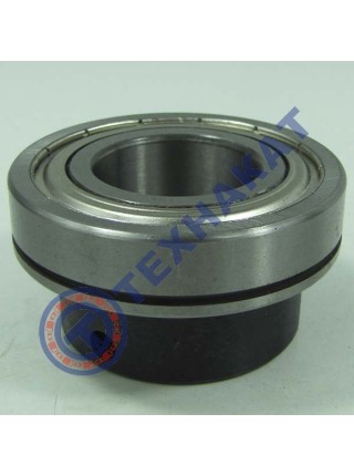 Подшипник SAA207-22 (CES207-22G2) SNR Франция 35*72*38,9