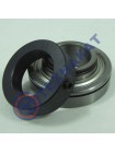 Подшипник SAA207-22 (CES207-22G2) SNR Франция 35*72*38,9