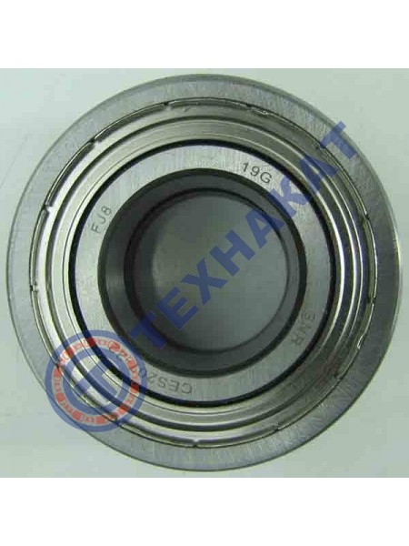 Подшипник SAA207-22 (CES207-22G2) SNR Франция 35*72*38,9
