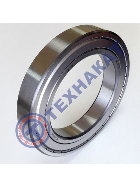 Подшипник 6020ZZR (80120) ZVL Словакия 100*150*24