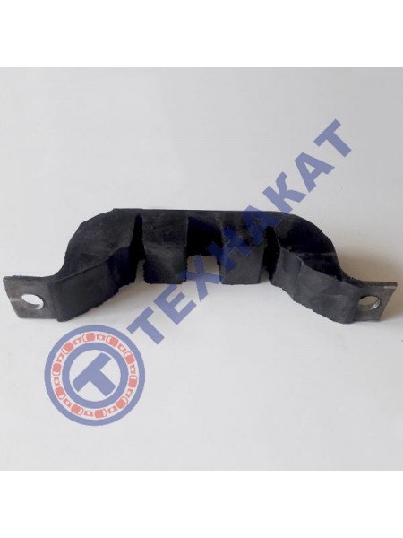 Подушка опоры двигателя (скоба) Т-150 СМД-60 150.00.074
