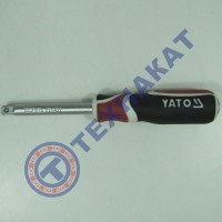 Отвертка-держатель YT-1427 YATO