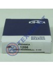 Подшипник 1206 KINEX Словакия 30*62*16