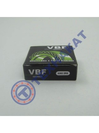 Подшипник 6302 2RS (180302) VBF 15*42*13