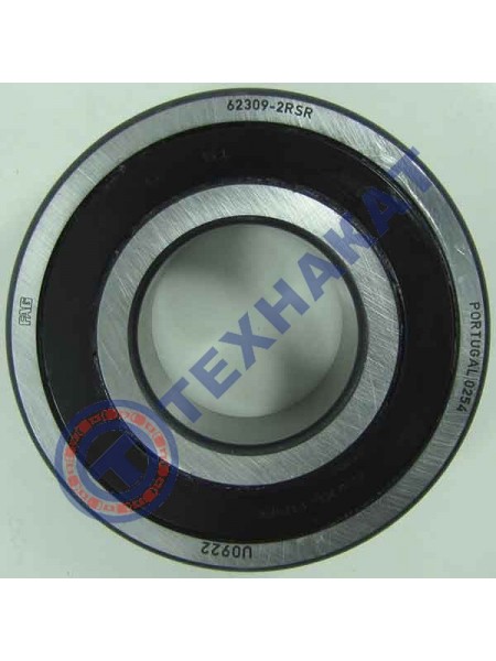 Подшипник 62309 2RSR (180609) FAG Португалия 45*100*36